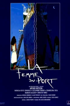 Affiche du film La femme du port
