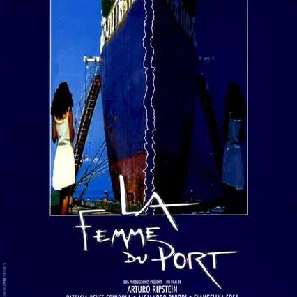 Miniature photo du film : La femme du port