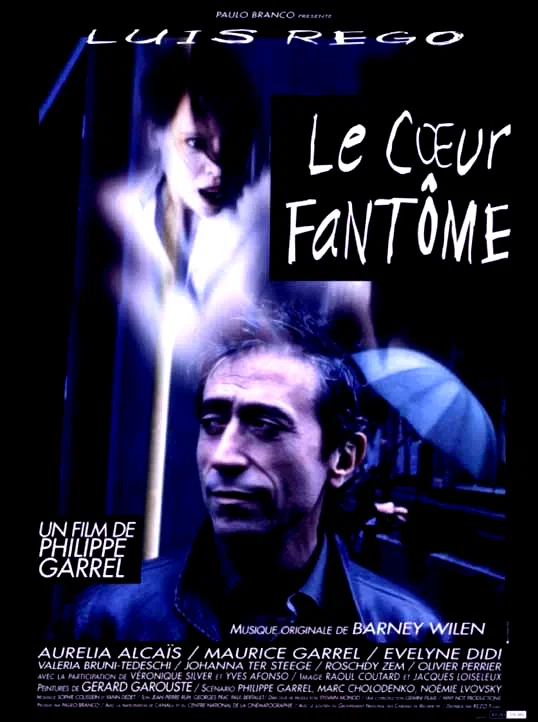 Affiche du film : Le coeur fantome