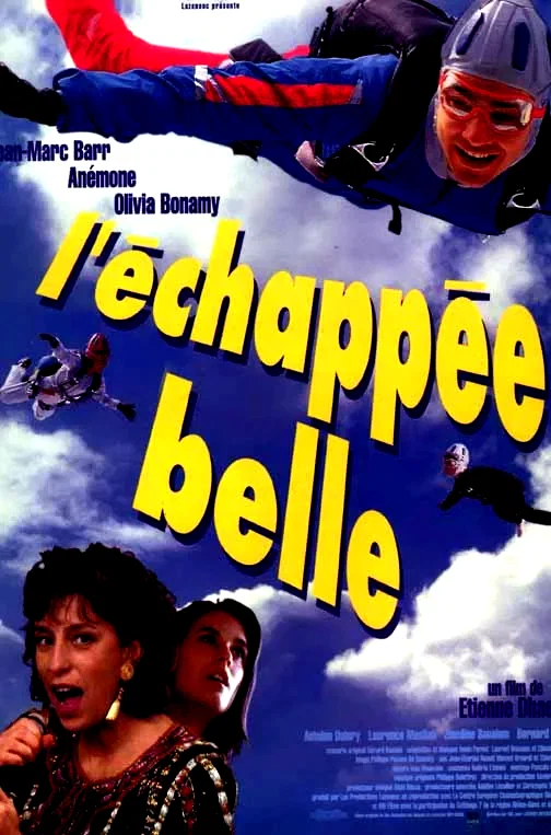 Affiche du film : L'echappee belle