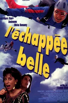 Affiche du film = L'echappee belle