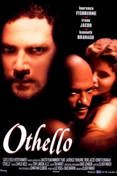Affiche du film = Othello