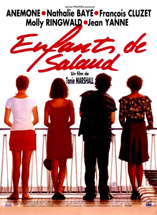 Affiche du film : Enfants de salaud