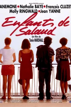 Affiche du film Enfants de salaud