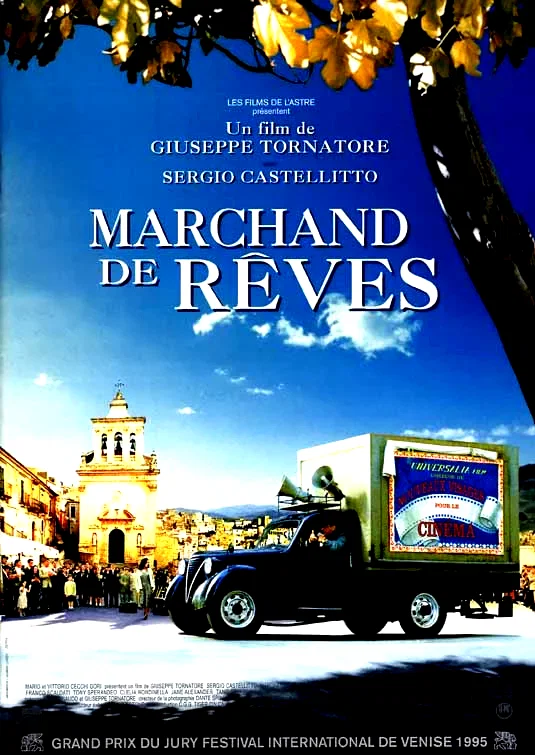 Affiche du film : Marchand de reves