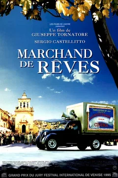 Affiche du film Marchand de reves
