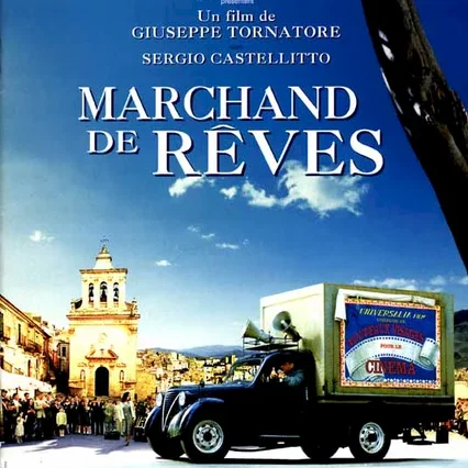 Miniature photo du film : Marchand de reves