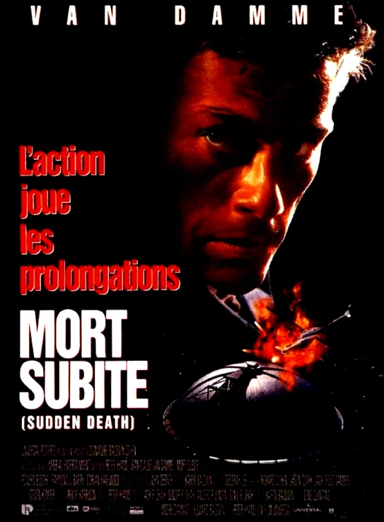 Affiche du film : Mort subite