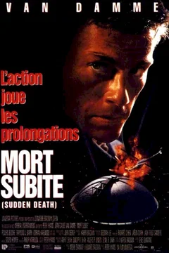 Affiche du film Mort subite