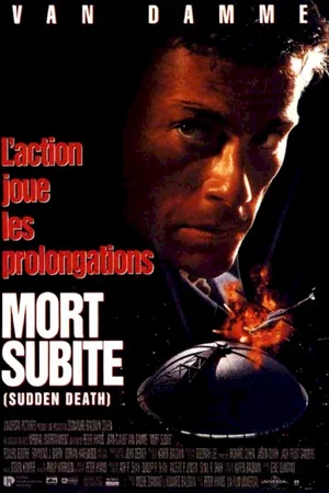 Affiche du film : Mort subite