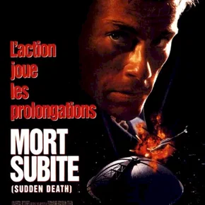 Photo du film : Mort subite
