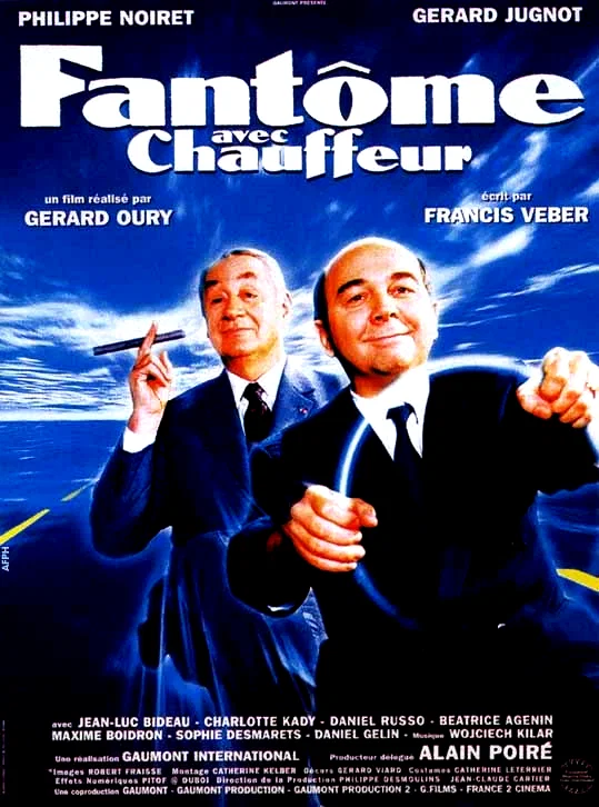 Photo du film : Fantome avec chauffeur