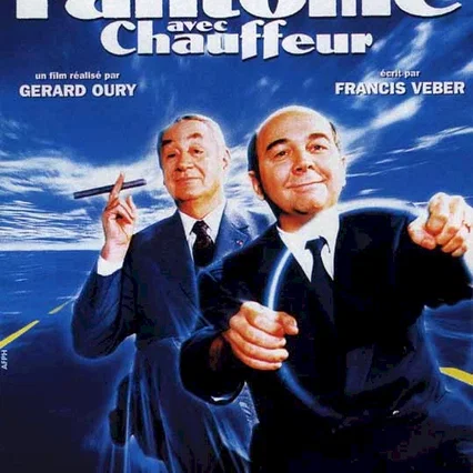 Miniature photo du film : Fantome avec chauffeur