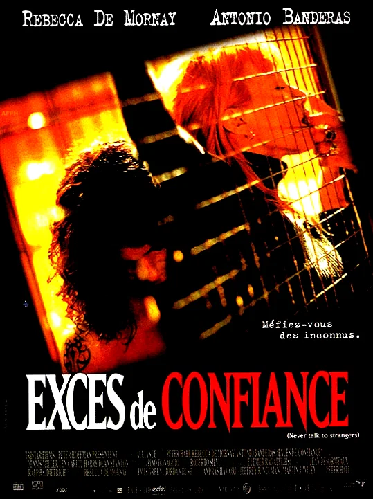 Affiche du film : Exces de confiance