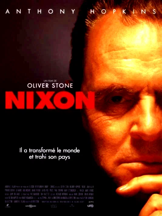 Affiche du film : Nixon