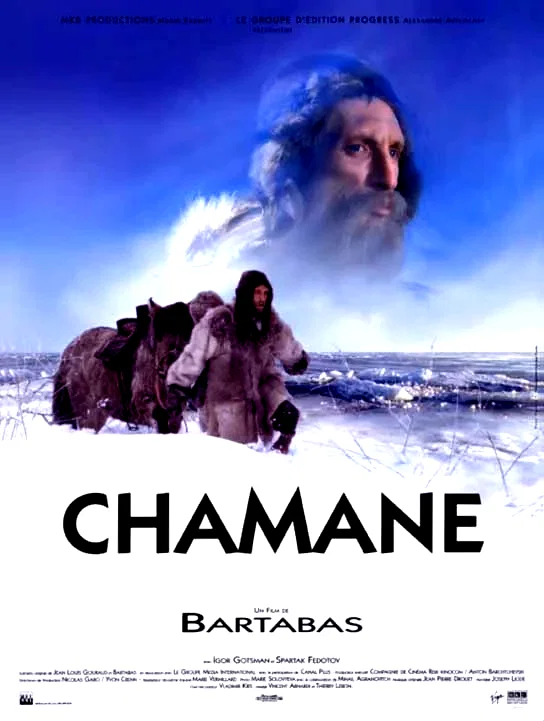 Affiche du film : Chamane