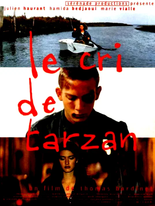 Affiche du film : Le cri de tarzan
