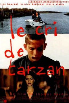 Affiche du film Le cri de tarzan
