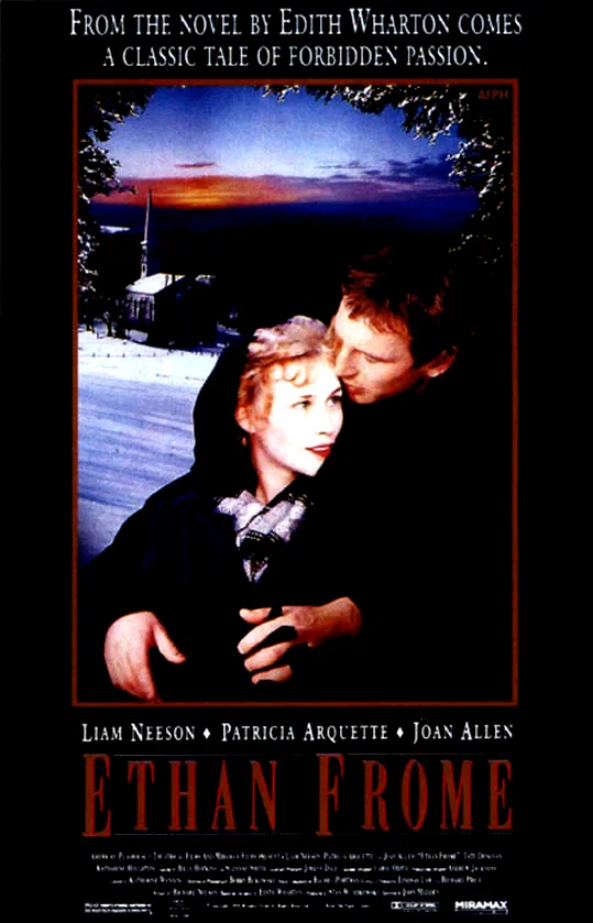 Affiche du film : Ethan frome