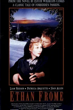 Affiche du film Ethan frome