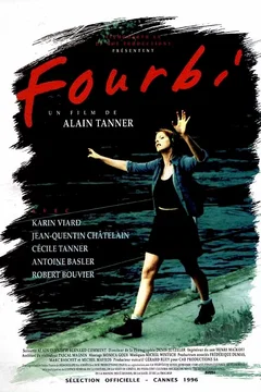 Affiche du film Fourbi