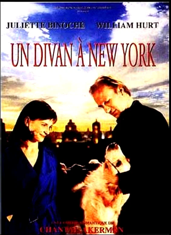 Affiche du film : Un divan à New-York