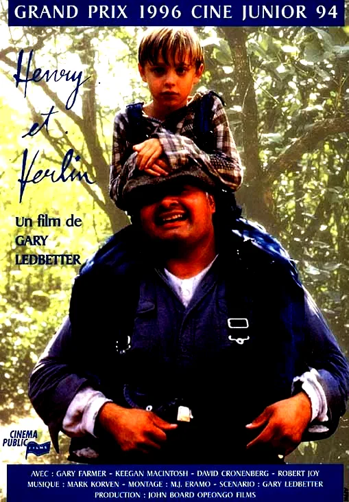 Affiche du film : Henry et verlin