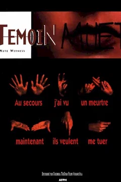 Affiche du film Temoin muet