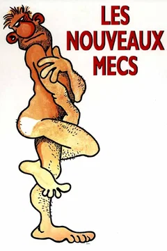 Affiche du film Les nouveaux mecs