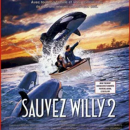 Miniature photo du film : Sauvez willy 2