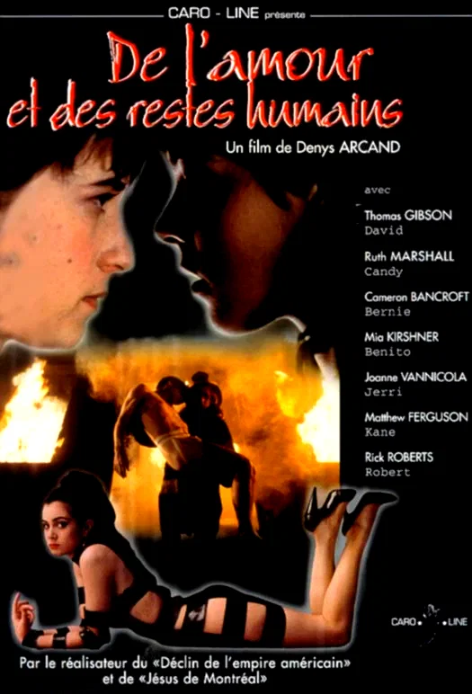 Photo 1 du film : De l'amour et des restes humains