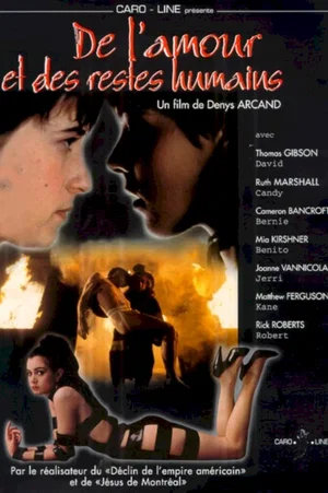 Photo 1 du film : De l'amour et des restes humains