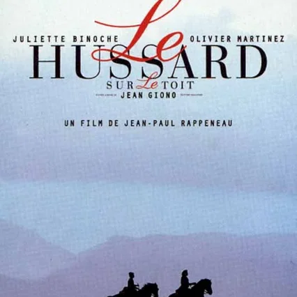 Miniature photo du film : Le Hussard sur le toit