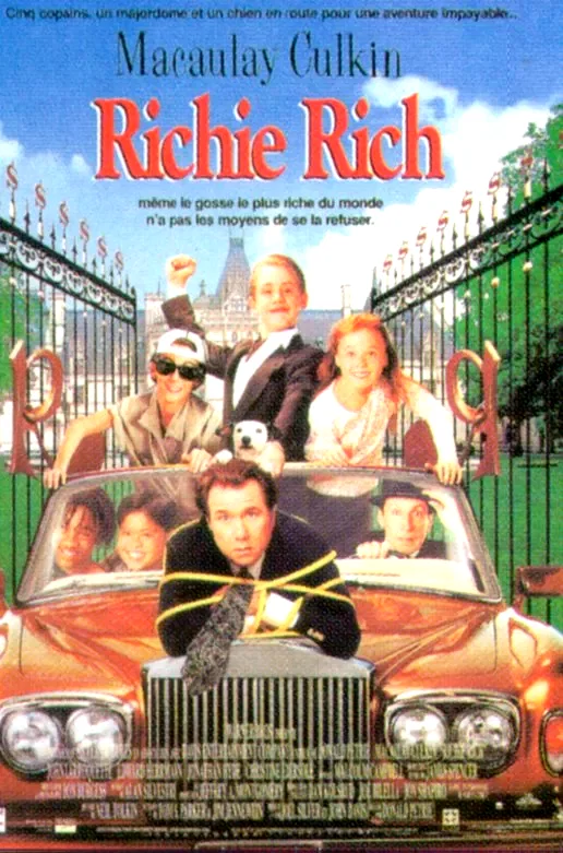 Affiche du film : Richie Rich