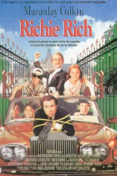 Affiche du film = Richie Rich