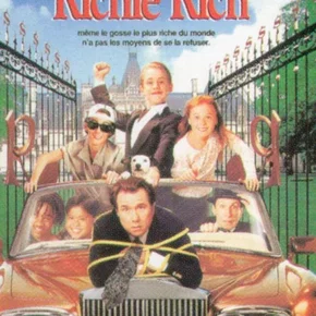 Photo du film : Richie Rich
