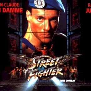 Photo du film : Street fighter