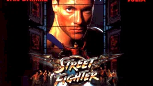 Affiche du film : Street fighter