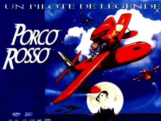 Affiche du film : Porco Rosso