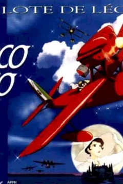 Affiche du film Porco Rosso