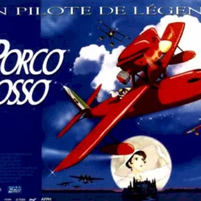 Photo du film : Porco Rosso