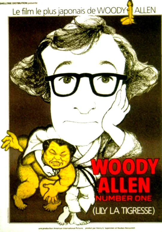 Affiche du film : Woody allen number one