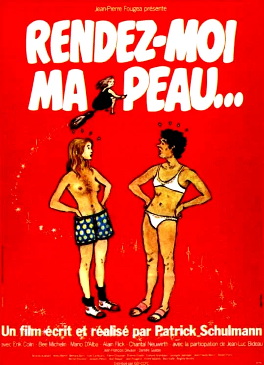 Affiche du film : Rendez-moi ma peau