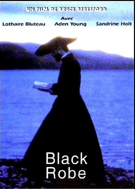 Affiche du film : Black robe