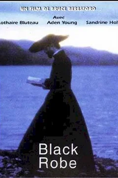 Affiche du film Black robe