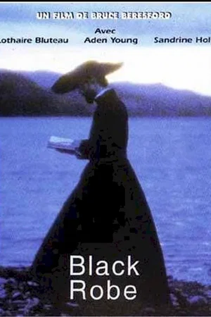 Affiche du film : Black robe