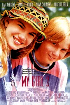 Affiche du film = My girl 2