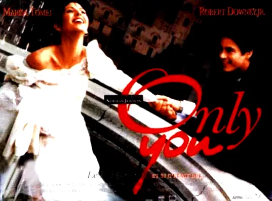 Affiche du film : Only you