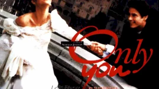 Affiche du film : Only you