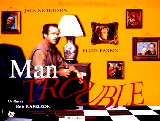 Affiche du film : Man trouble